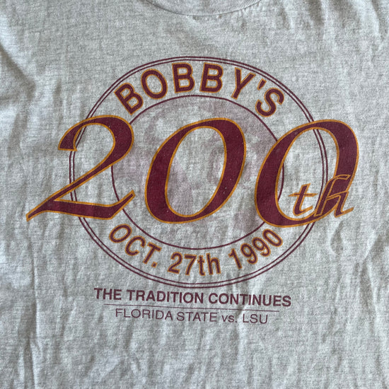 Bobby Bowden 200 Wins Shirt