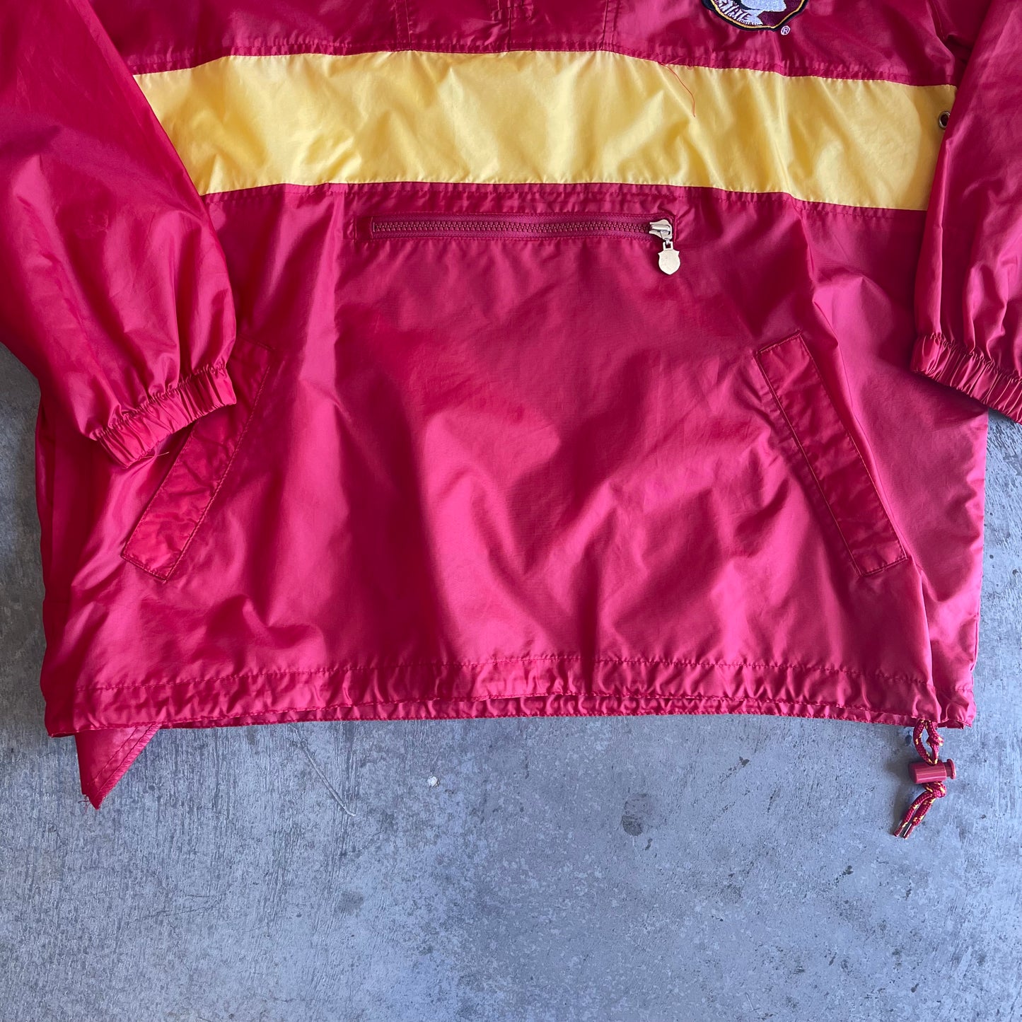 FSU Joe College Jacket