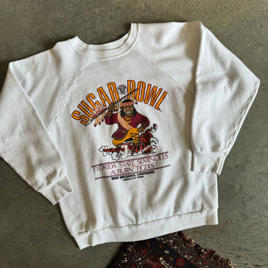 1989 FSU Sugar Bowl Sweatshirt