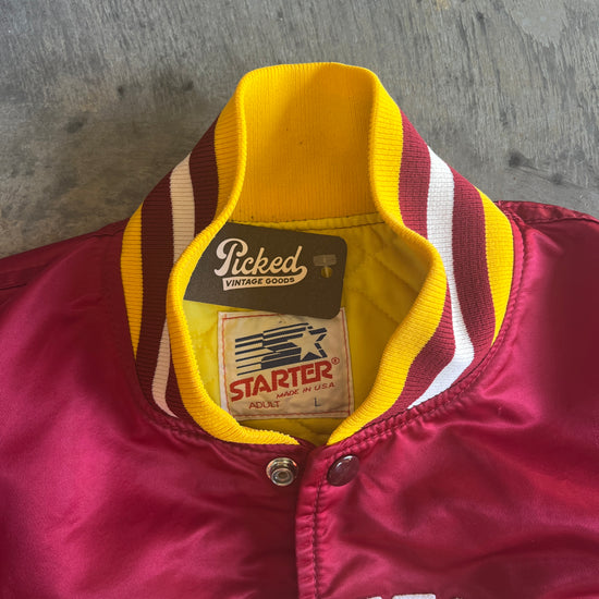 FSU Starter Satin Jacket