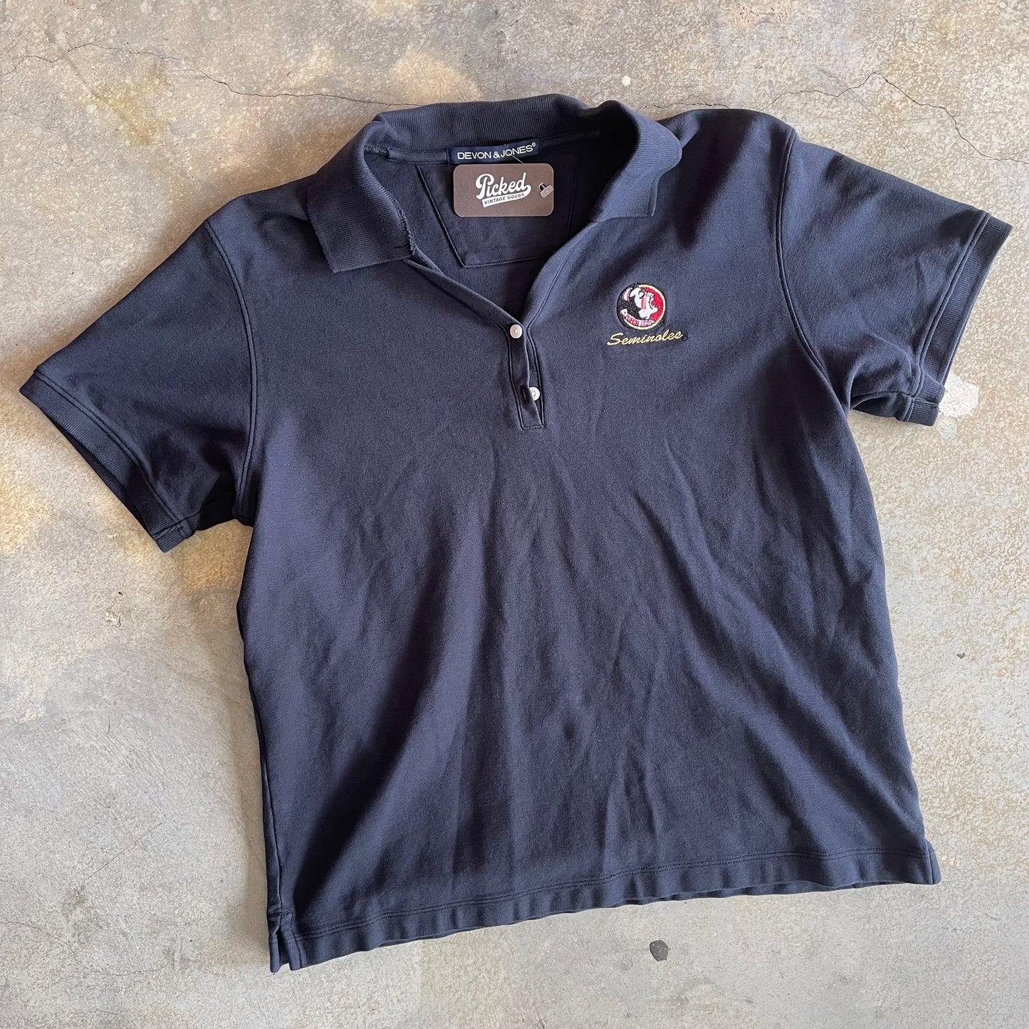 FSU Devon & Jones Women's Polo