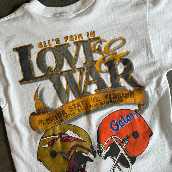 FSU Vs. UF Nov. 20, 1999 Shirt