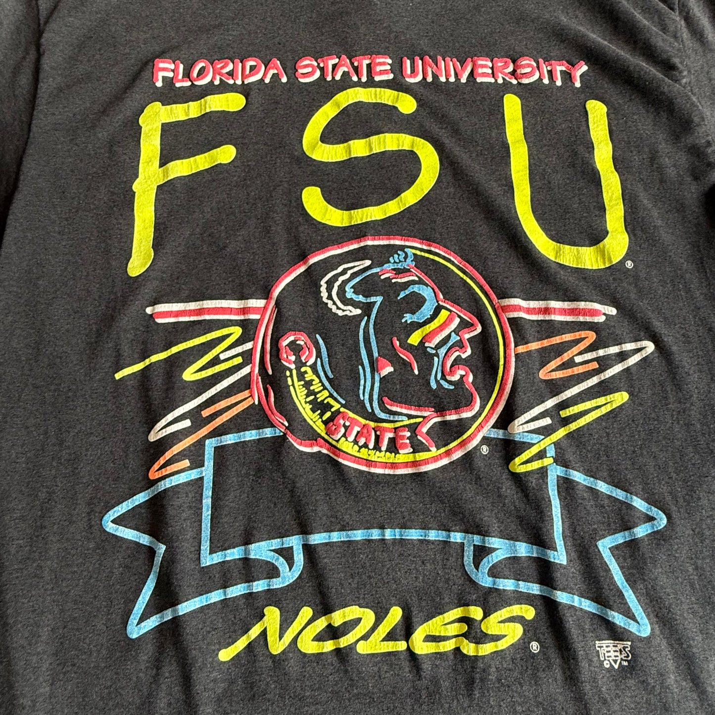 FSU Neon Shirt