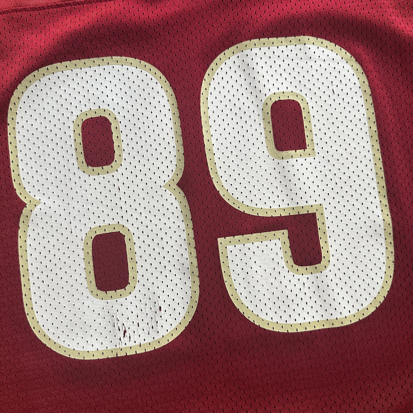 FSU #89 Football Jersey