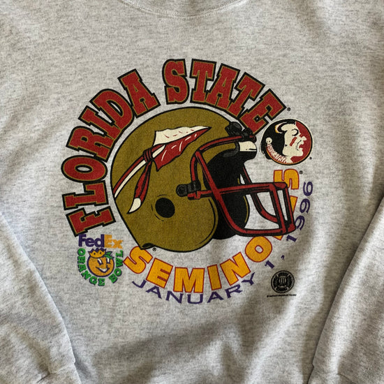 FSu 1996 Orange Bowl Sweatshirt