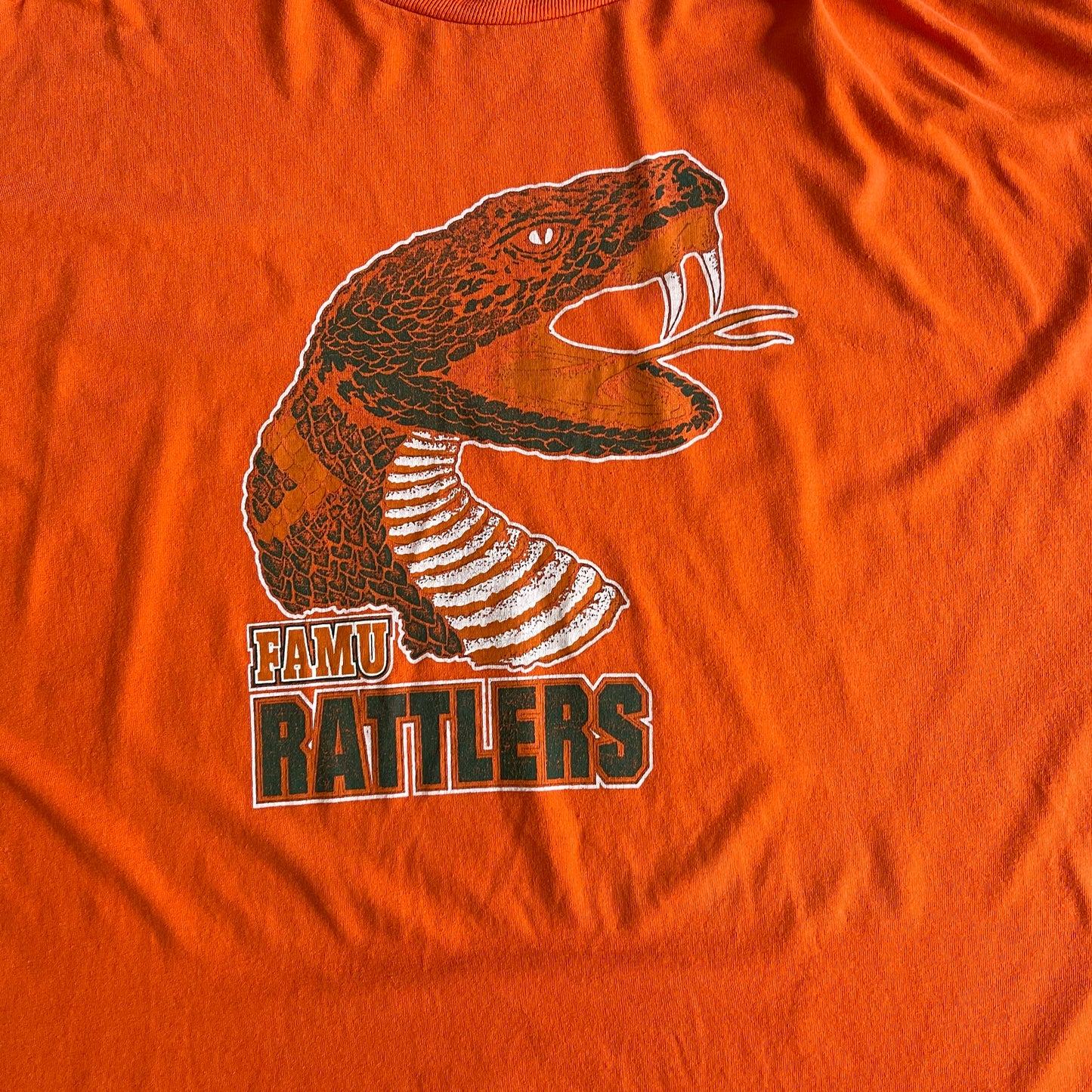 FAMU Shirt - XXL