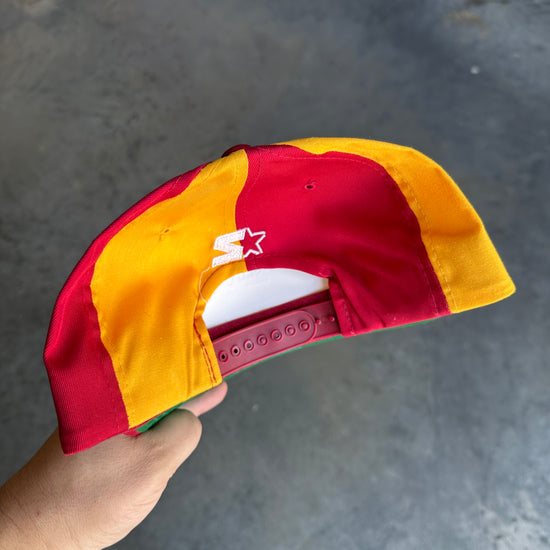 FSU Starter Color Block Hat