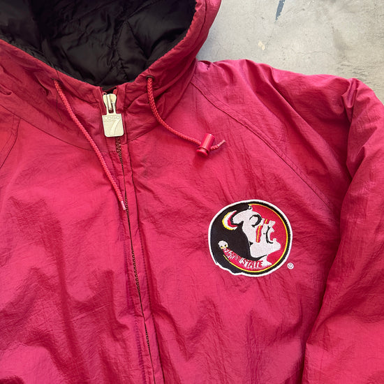 Florida State Logo 7 Garnet Puffer