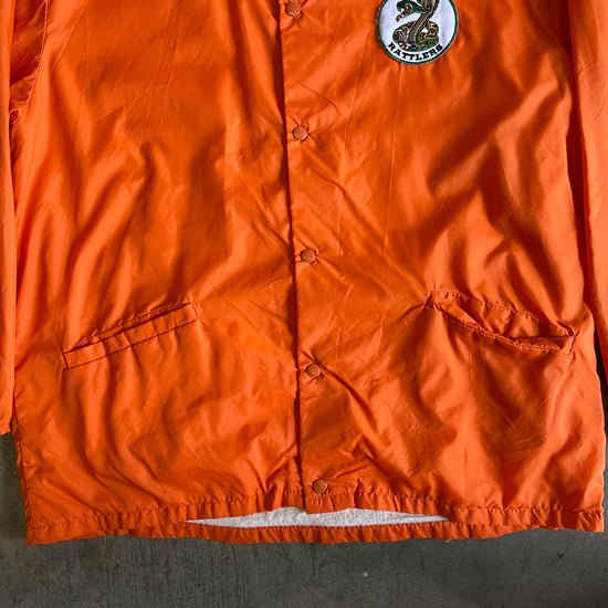 FAMU Rattler Patch Windbreaker