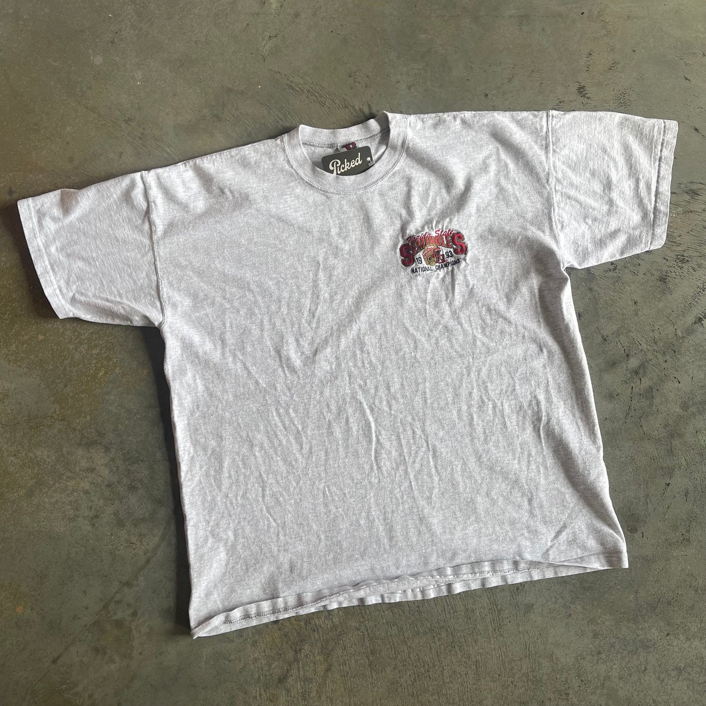 FSU 1993 National Champions Tee