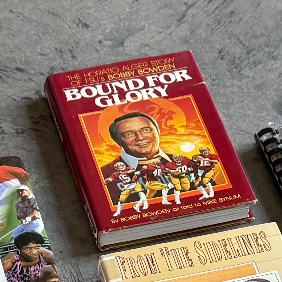 Bound for Glory Book