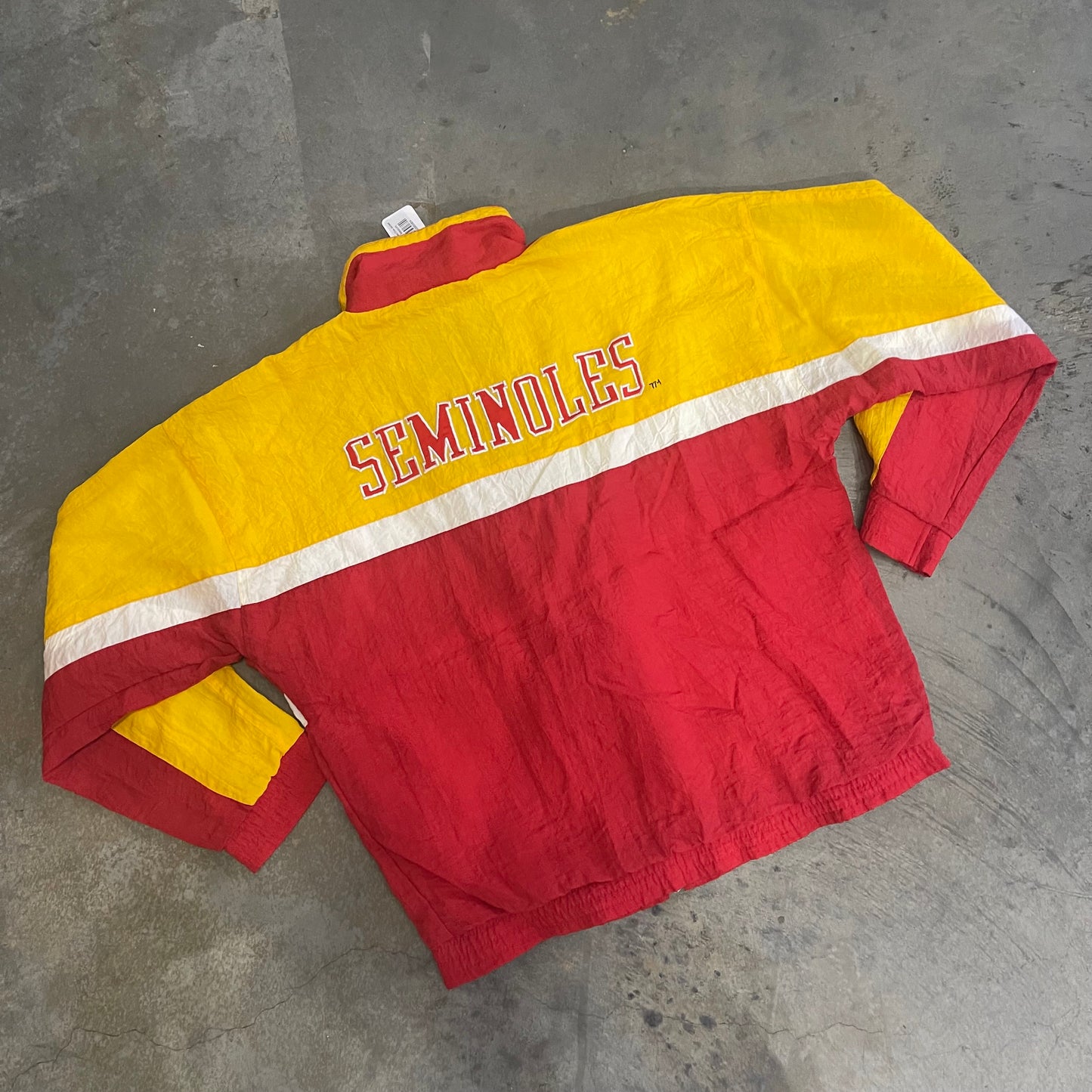 Florida State Apex One Jacket