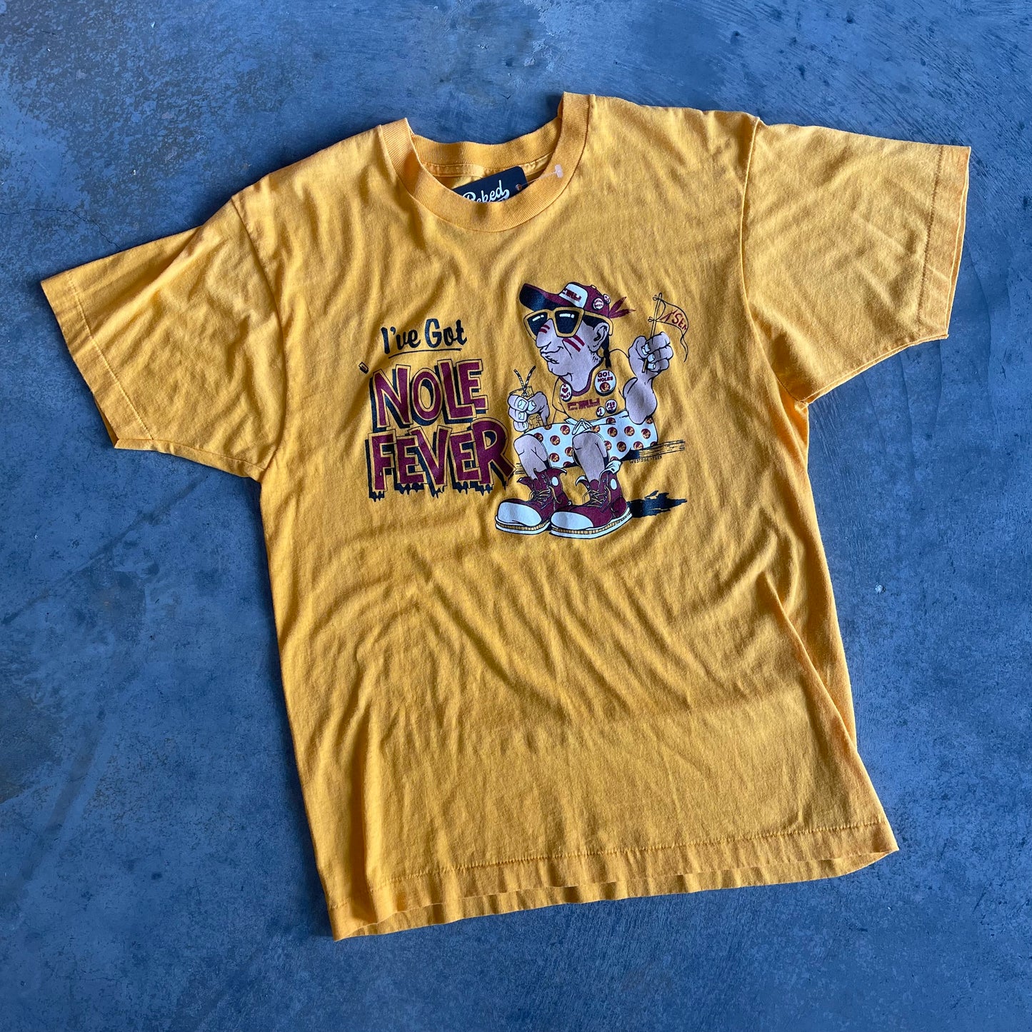 FSU Nole Fever Shirt - S