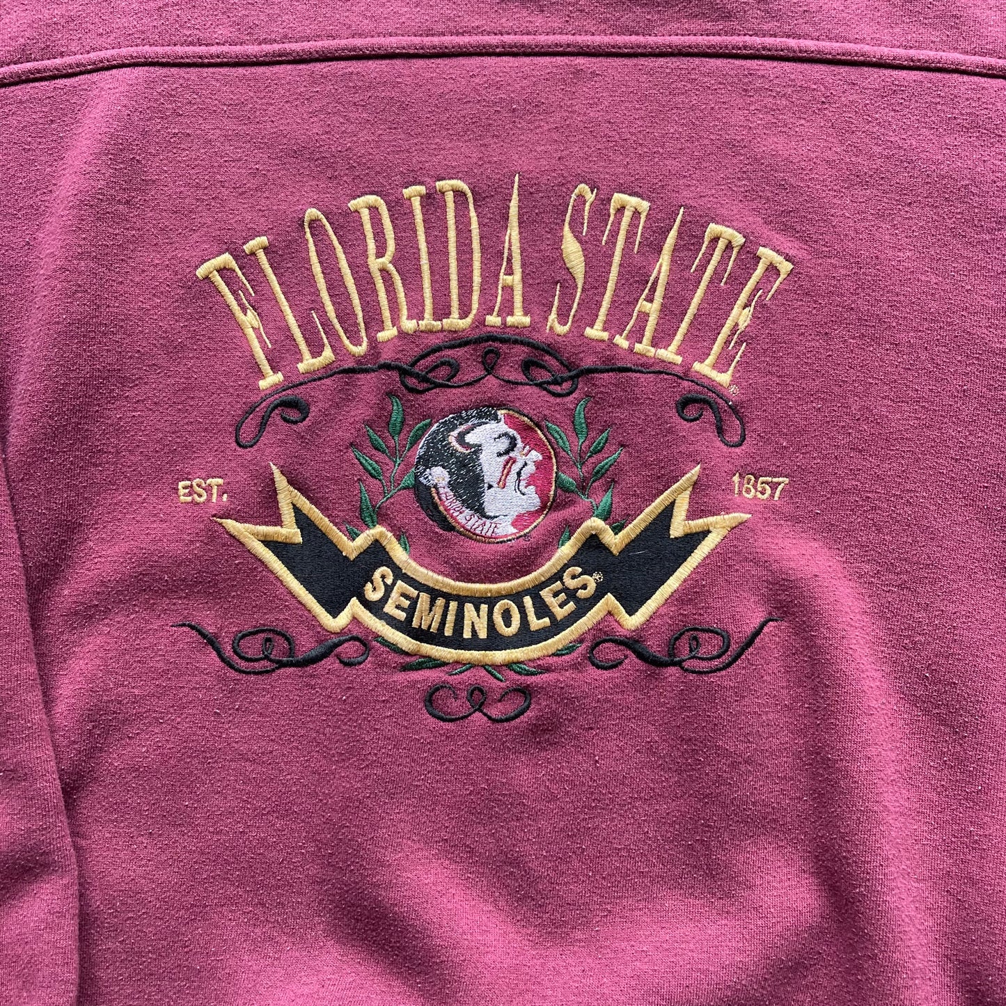 FSU Crable Sportswear Sweatshirt
