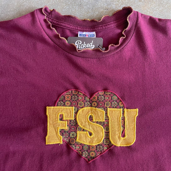 FSU Heart Shirt