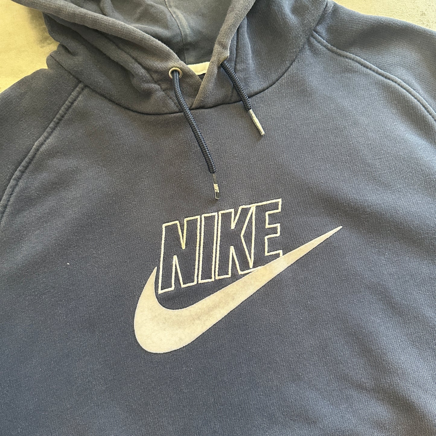 Nike Navy Hoodie