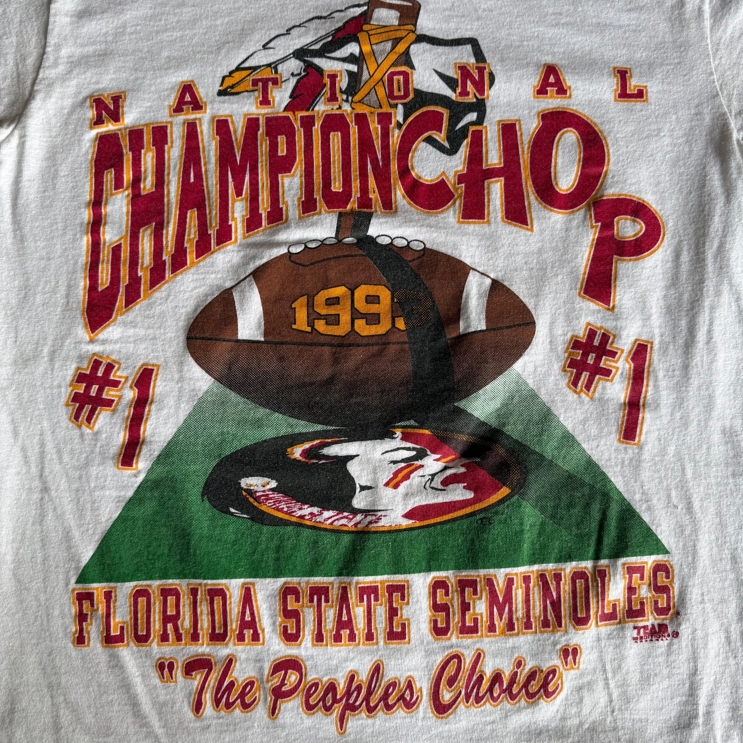 Florida State "The Peoples Choice" Shirt