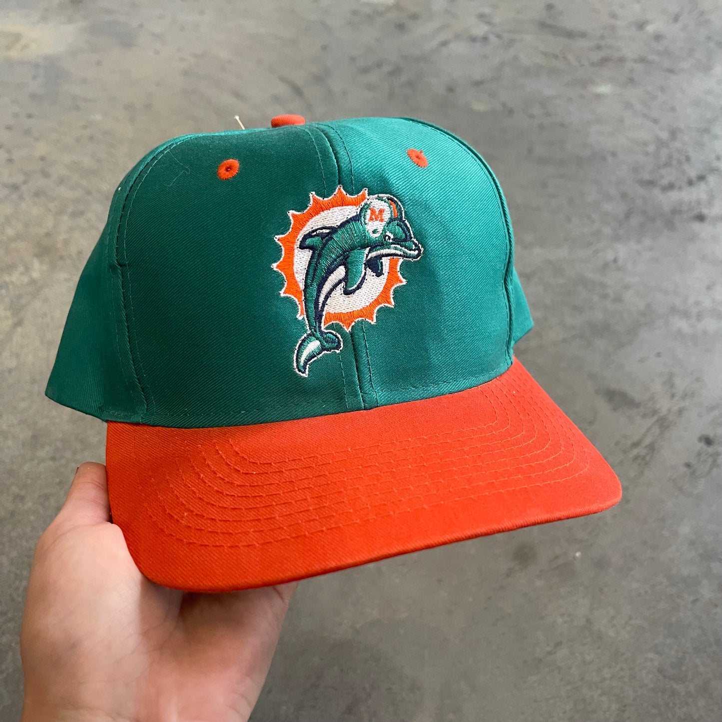 Miami Dolphins Light Up Hat
