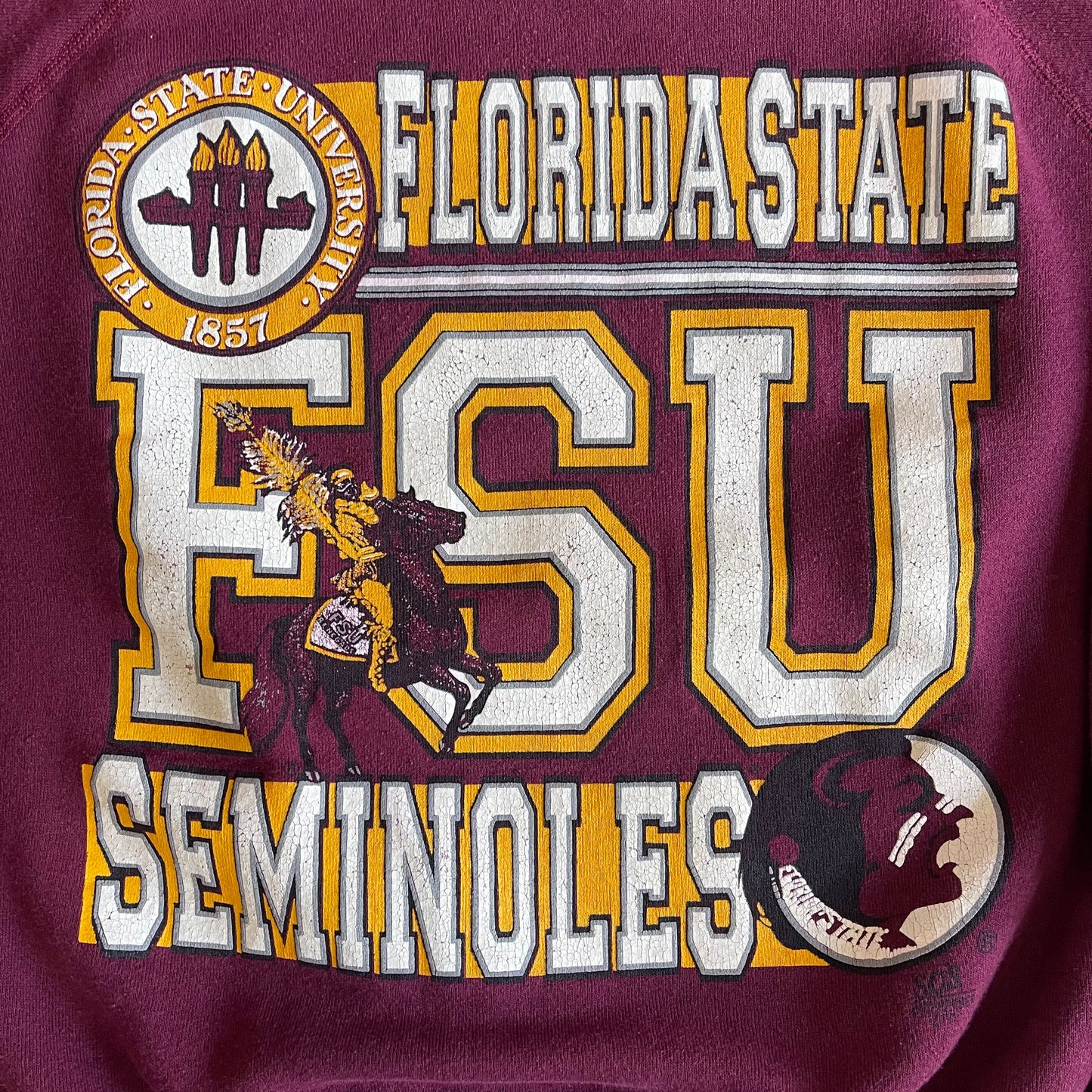FSU Osceola & Renegade Sweatshirt