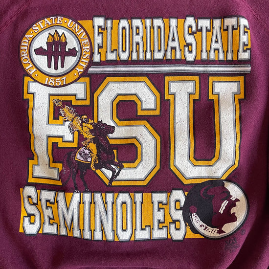 FSU Osceola & Renegade Sweatshirt