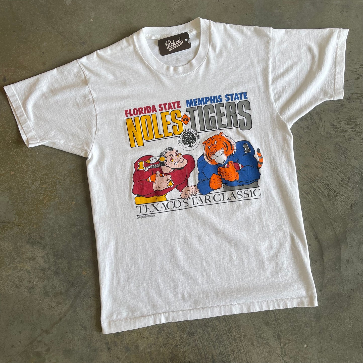 FSU vs. Memphis State Shirt