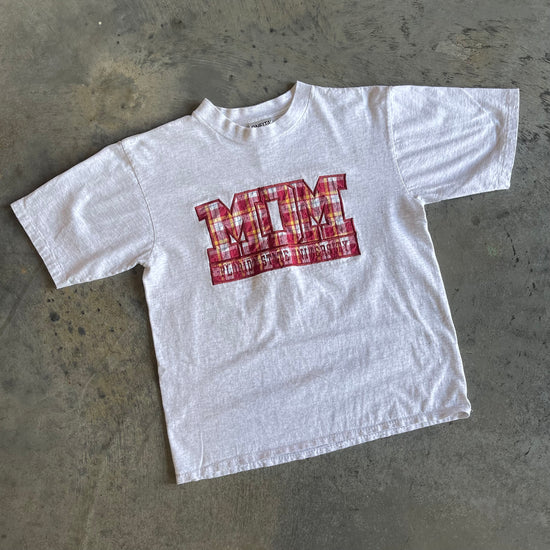 Florida State University Mom Plaid Tee (As-Is)