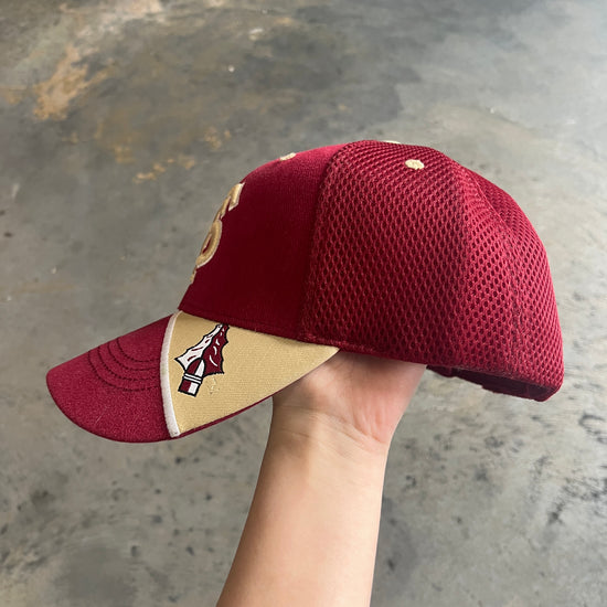 FSU "FS" Hat