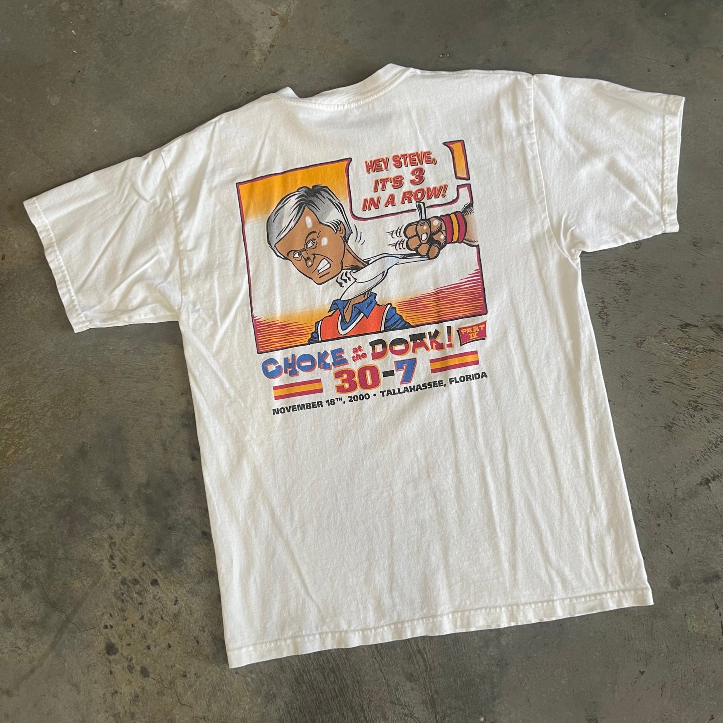 Choke at Doak Part II Shirt