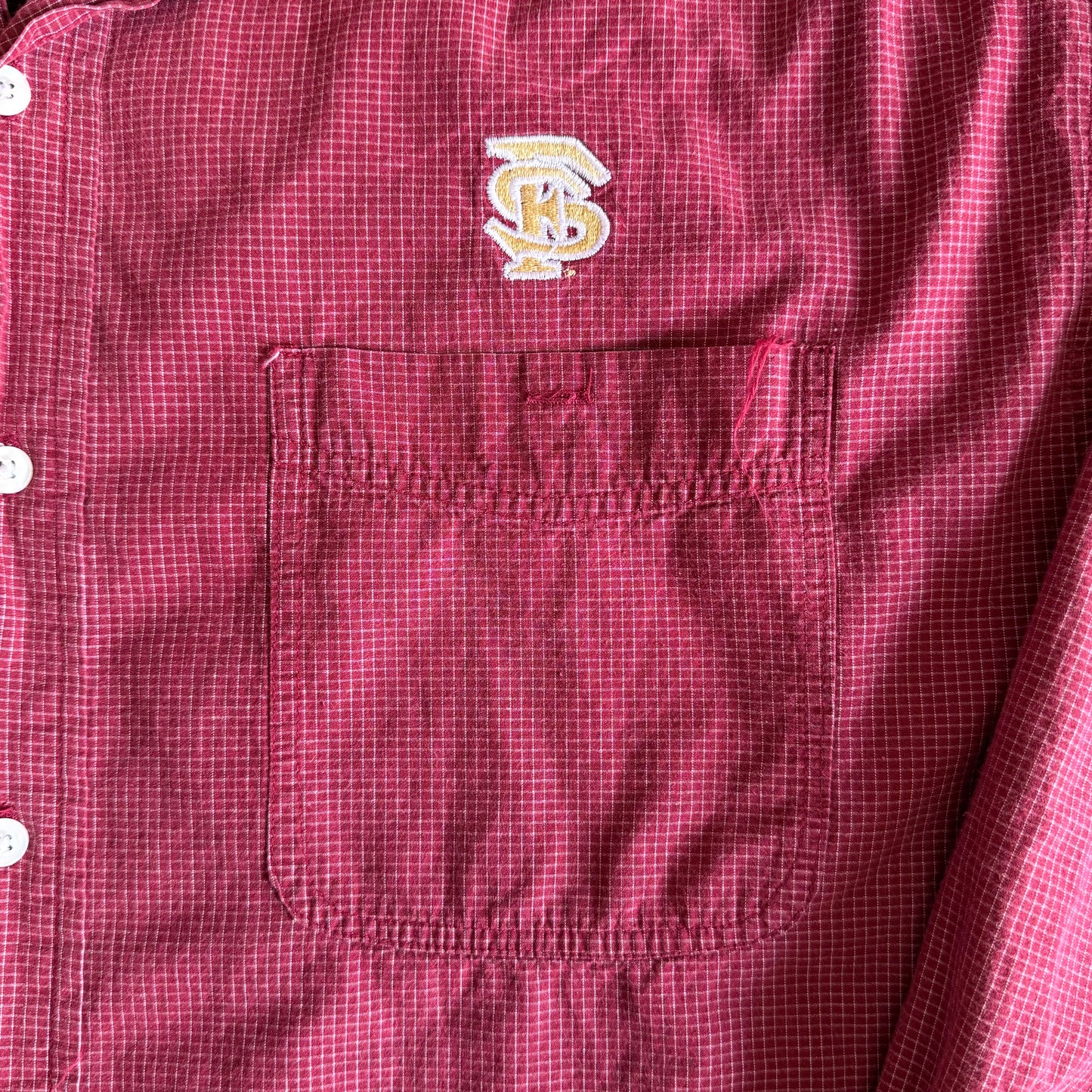 FSU College Classics Button Down