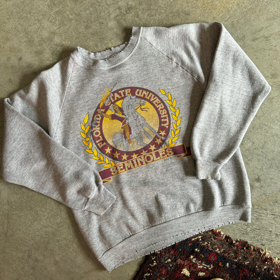 1988 Rella FSU Osceola & Renegade Sweatshirt