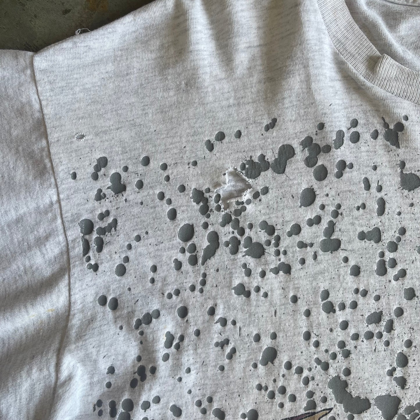 FSU Looney Tunes AOP Shirt (As-Is)