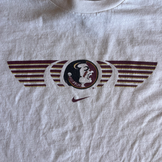 FSU Old Logo Nike Longsleeve