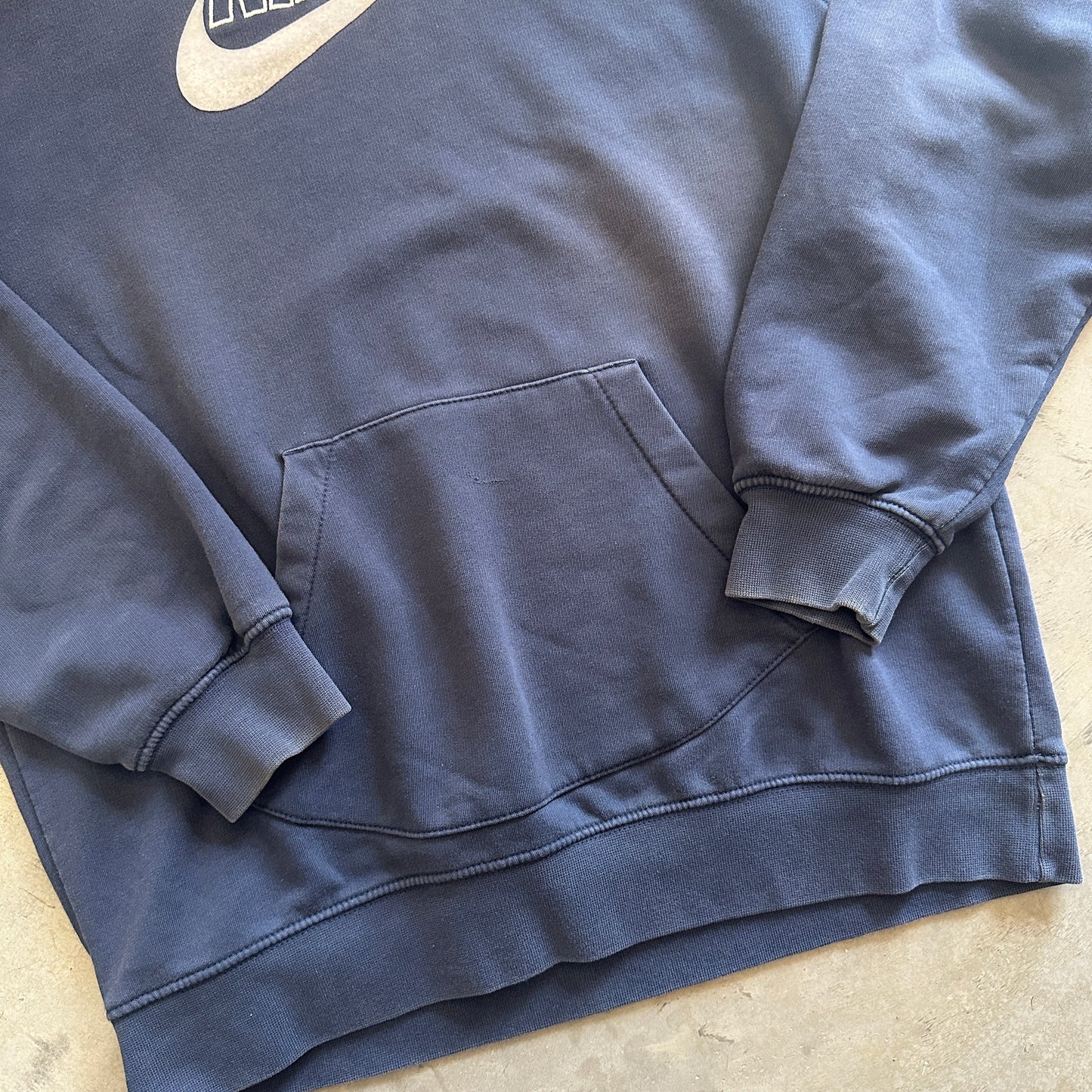 Nike Navy Hoodie