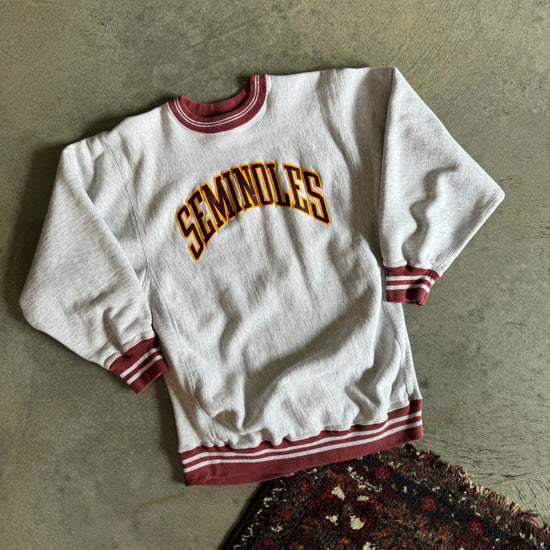 Seminoles Reverse Weave Sweatshirt