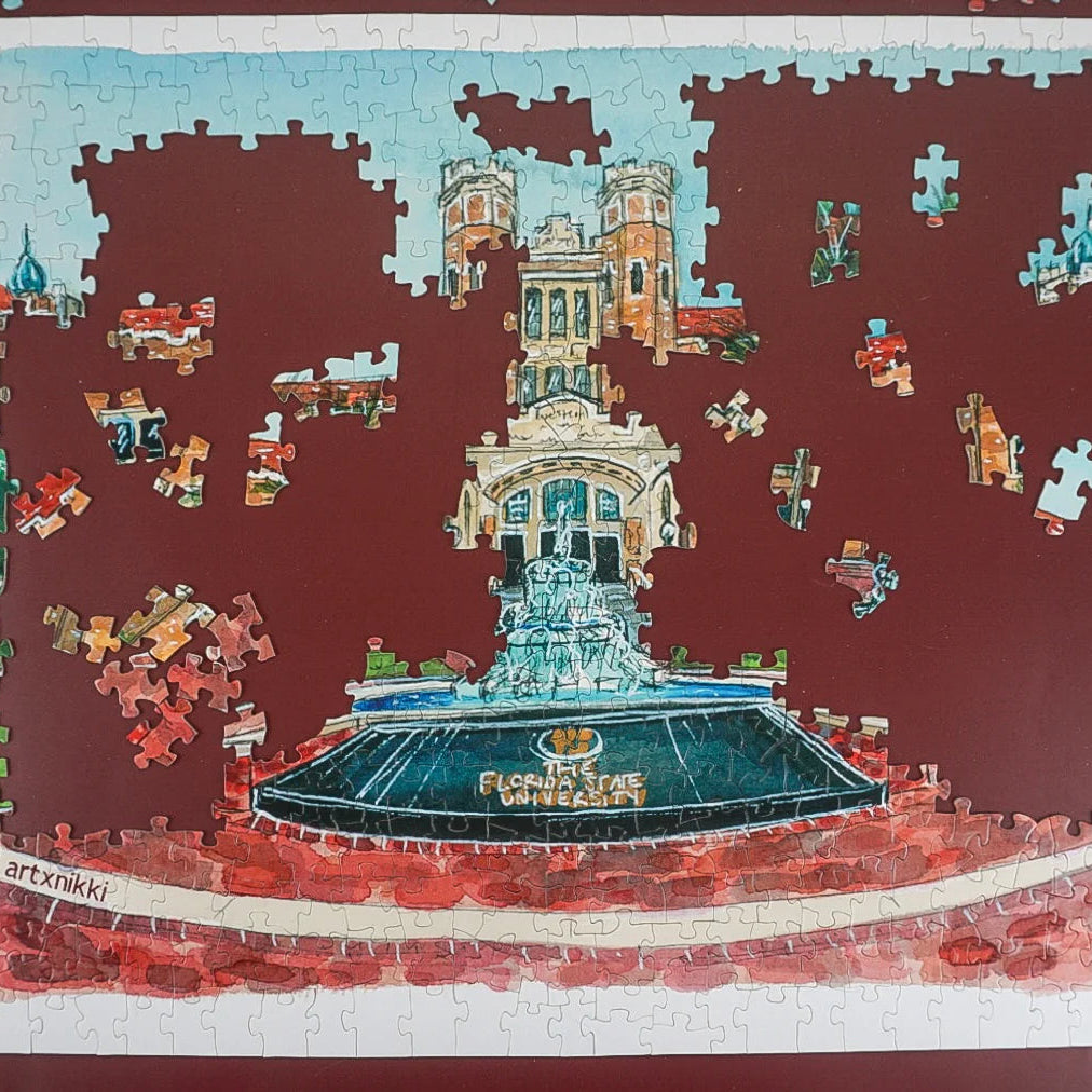 FSU Westcott Puzzle (AXN)