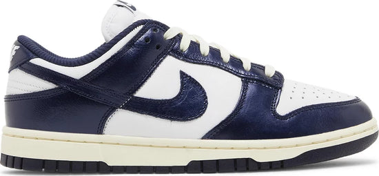 Load image into Gallery viewer, Nike Dunk Low Vintage Navy
