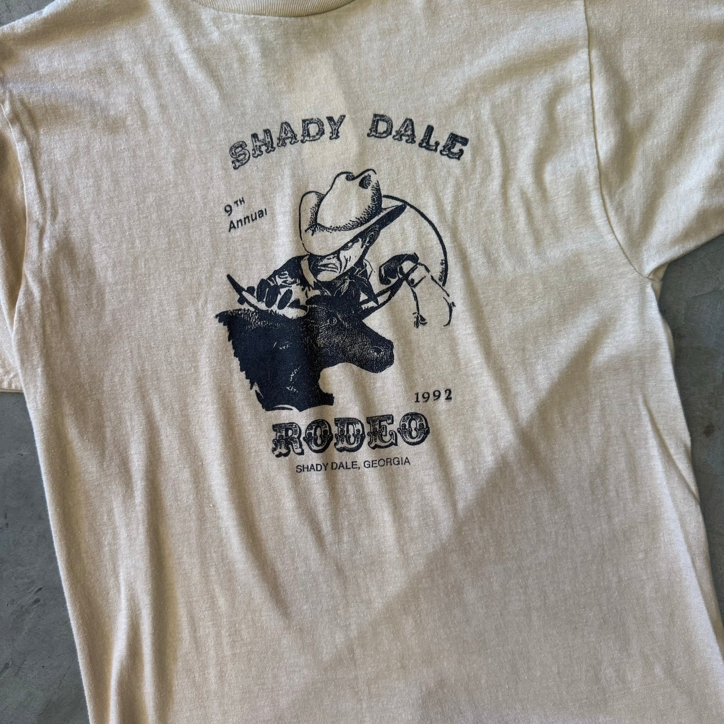 Shady Dale Rodeo Shirt