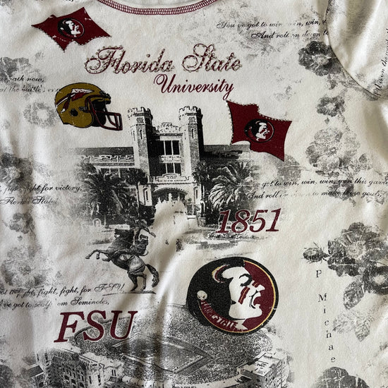 FSU Women's Sparkle AOP