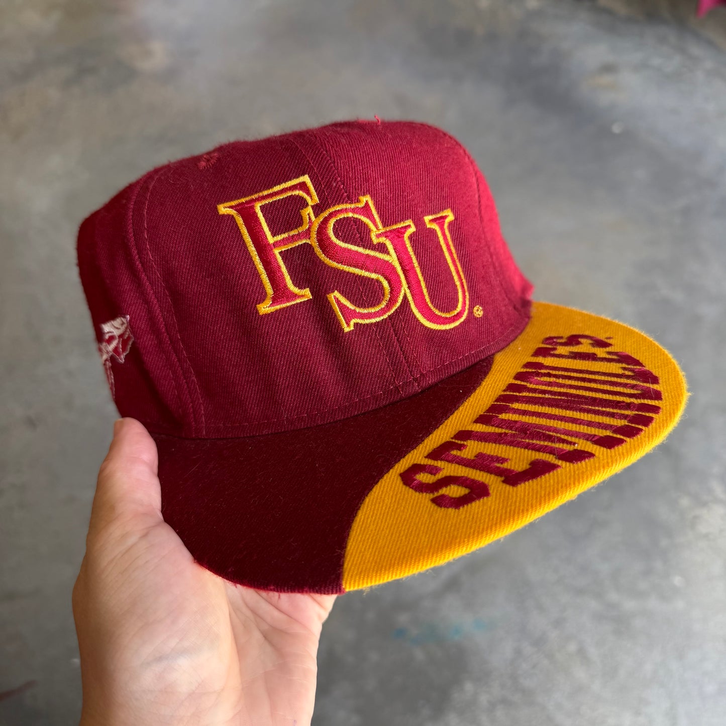 FSU Classic Sportswear Hat