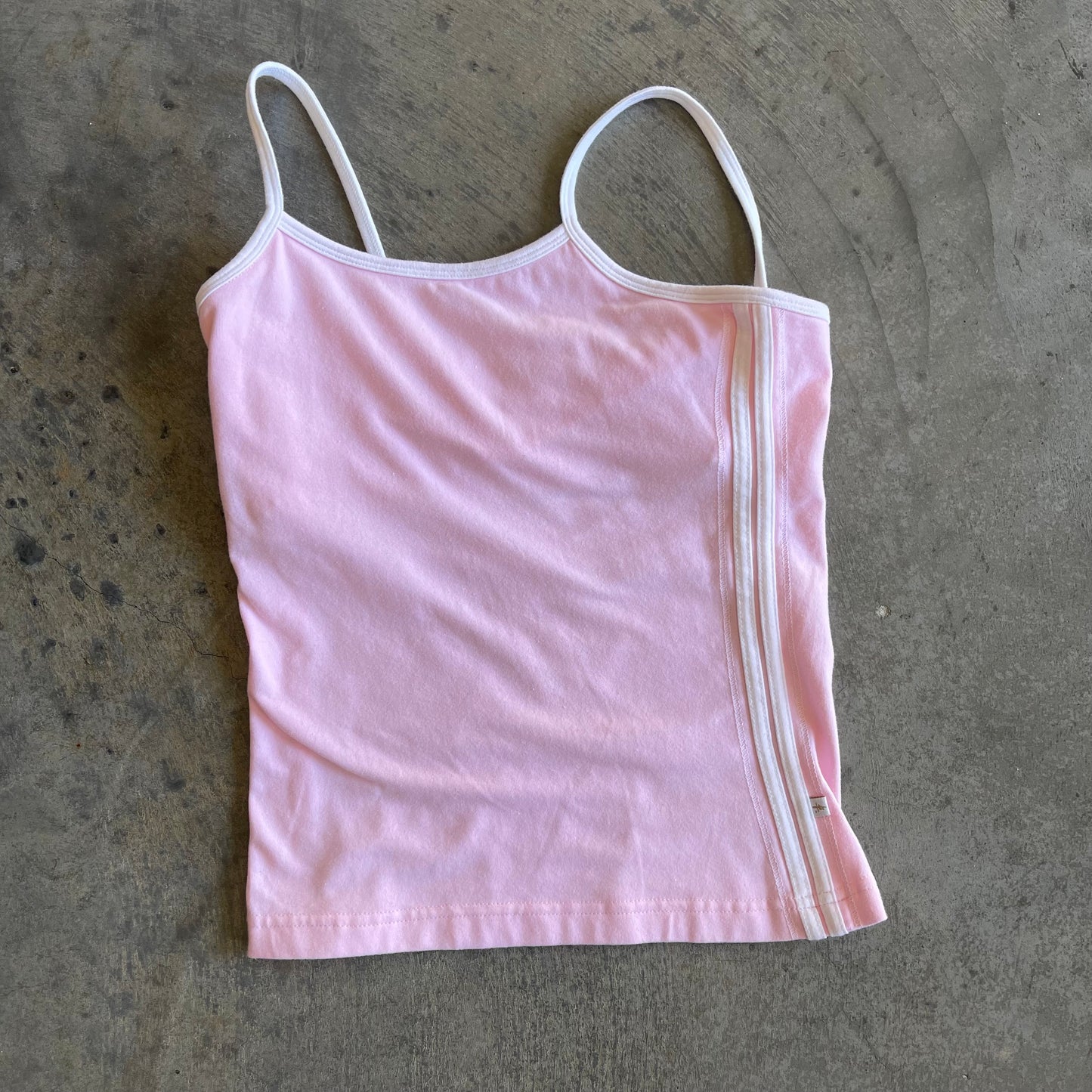 Pink Tank Top