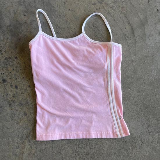 Pink Tank Top
