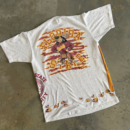 FSU AOP Jerzees Shirt