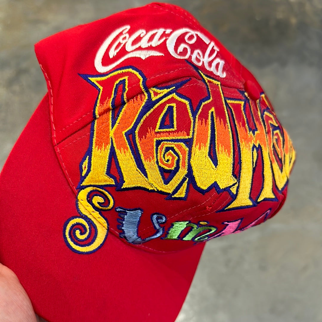 The Game Coca Cola Hat