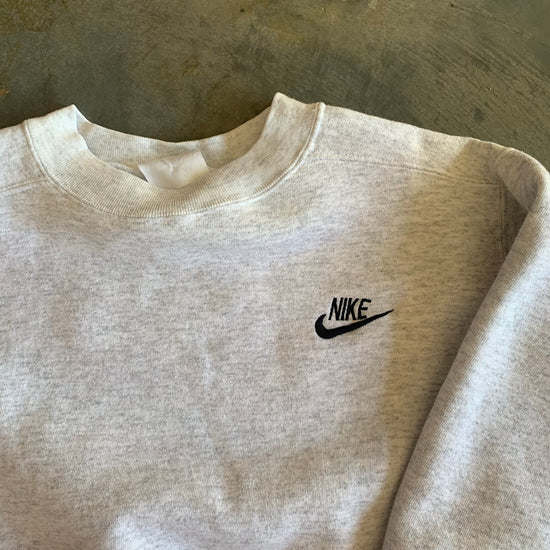 Nike Logo Crewneck