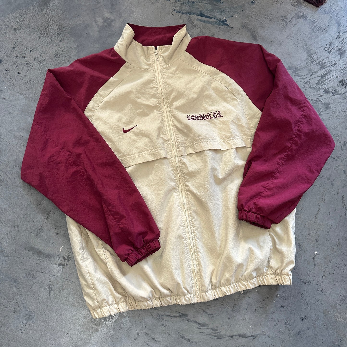 FSU Nike Jacket