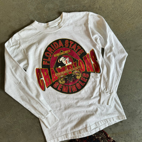 FSU '93 National Champs Long Sleeve Shirt