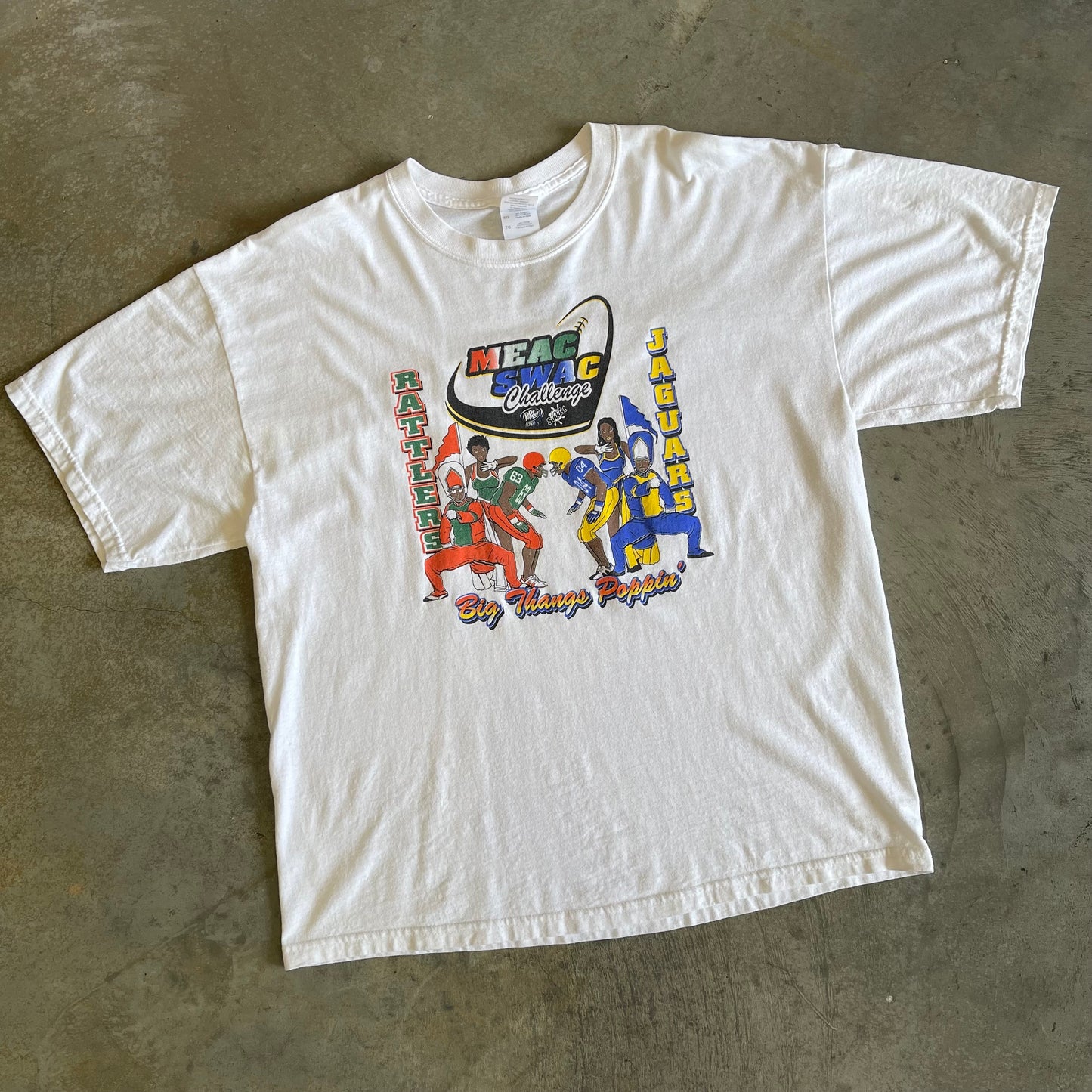 FAMU vs. Southern MEAC/SWAC Shirt - XL