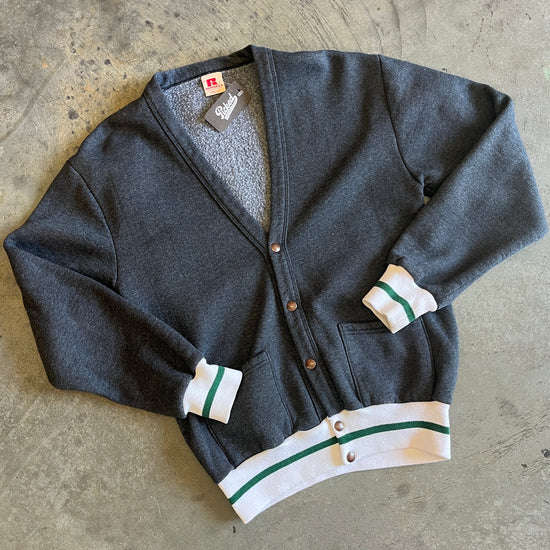 Russell Sports Cardigan