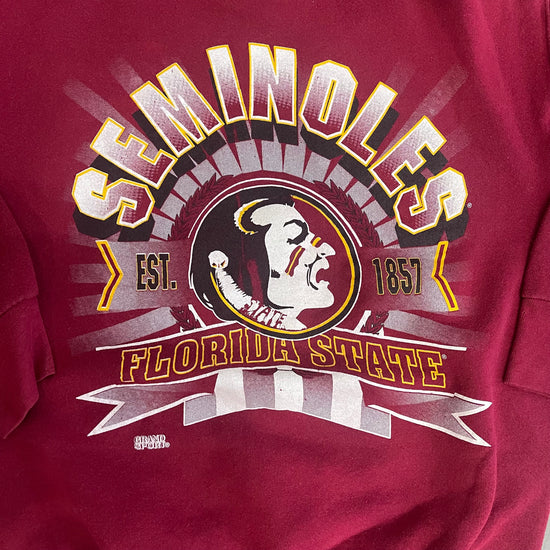 Seminoles Grand Sport Crewneck
