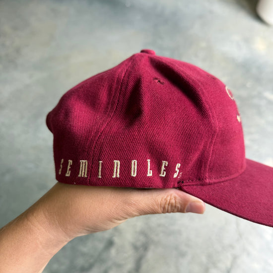 FSU Nike Coaches Team Sports Hat